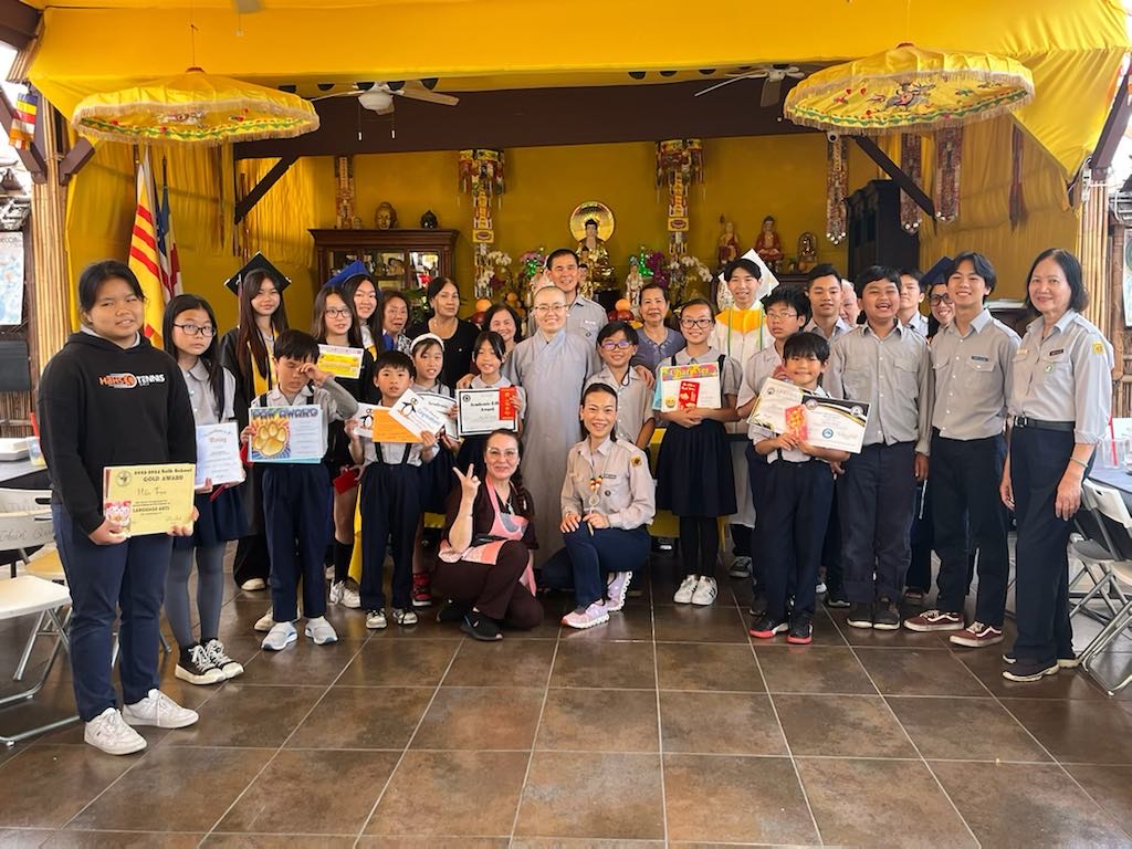 Awards Ceremony 2024 Photo 1